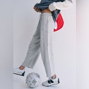 Nwt Free People Top Score Barrel Pants